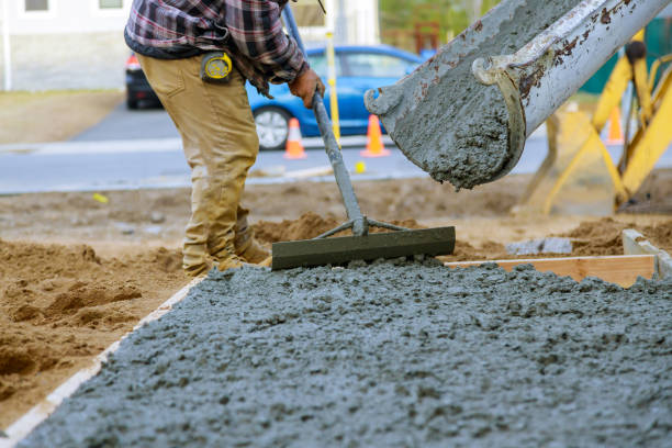 Best Best Concrete Contractor  in Hudson, WI